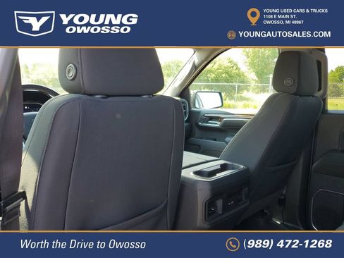 Certified 2023 Chevrolet Silverado 1500 LT Trail Boss w/ Protection Package AWD/4WD image 27