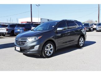 Used 2021 Chevrolet Equinox Premier video 3