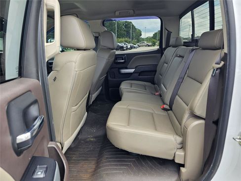 Used 2019 Chevrolet Silverado 2500 LTZ w/ Duramax Plus Package AWD/4WD image 31