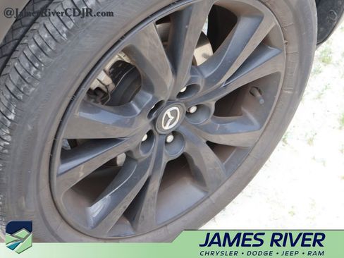 Used 2025 MAZDA CX-30 AWD 2.5 S w/ Select Sport Pkg image 20