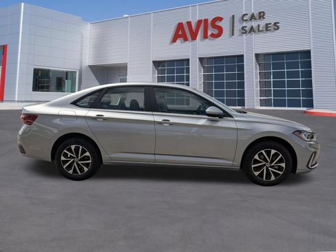 Used 2025 Volkswagen Jetta S FWD image 7