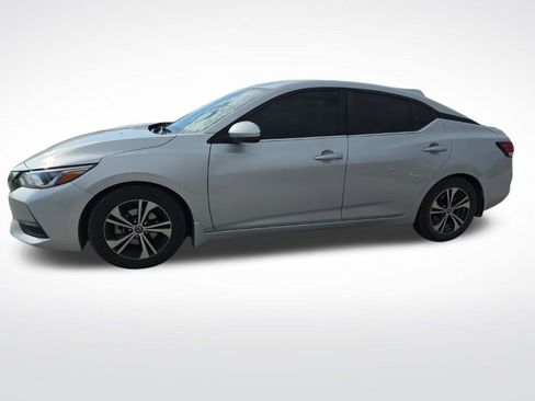 Used 2020 Nissan Sentra SV w/ Lighting Package image 38