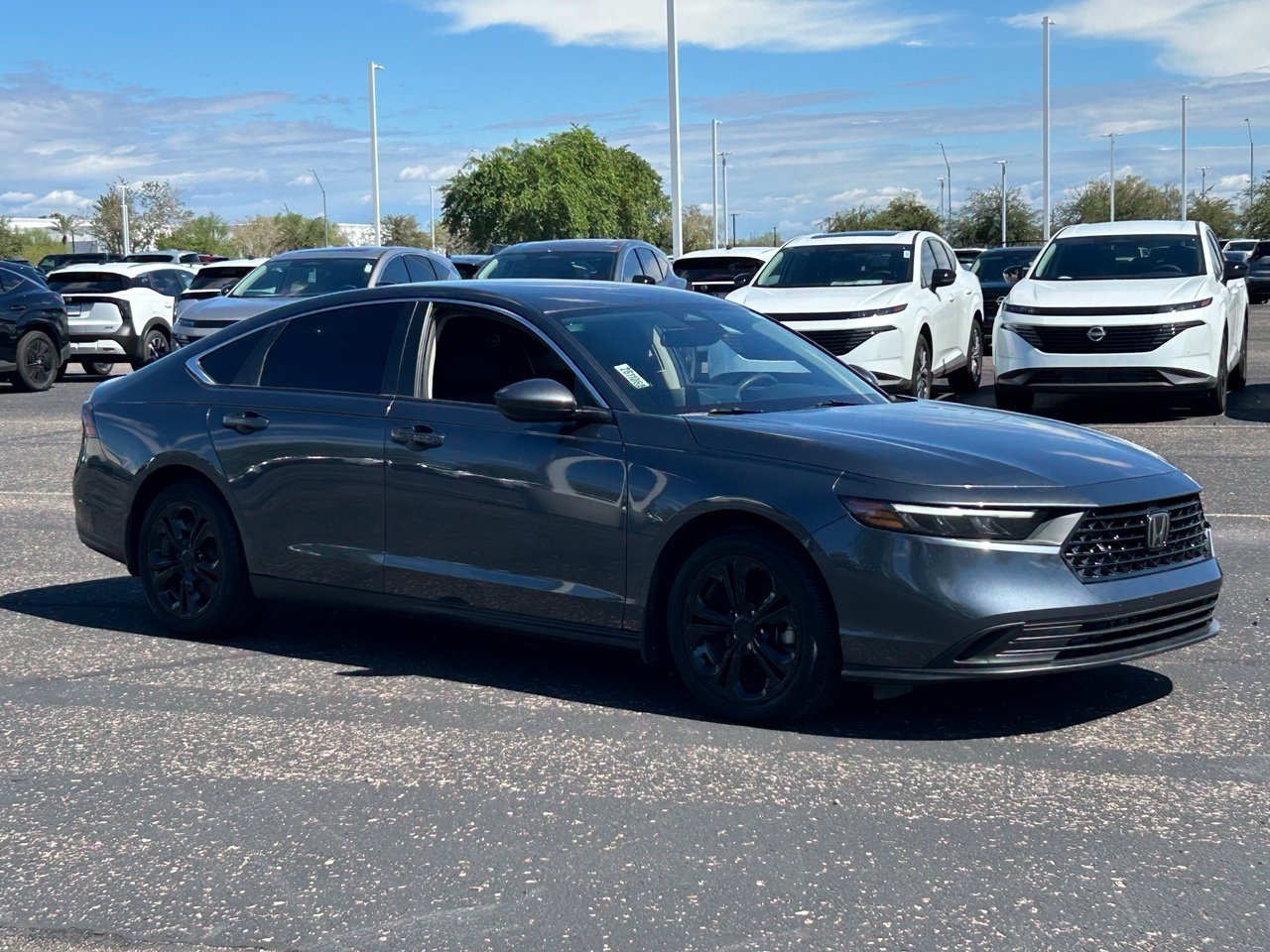 Used 2024 Honda Accord LX image 8
