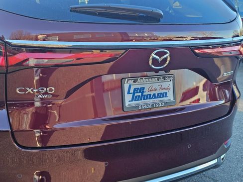 New 2026 MAZDA CX-90 3.3 Turbo w/ Premium Plus Pkg image 27