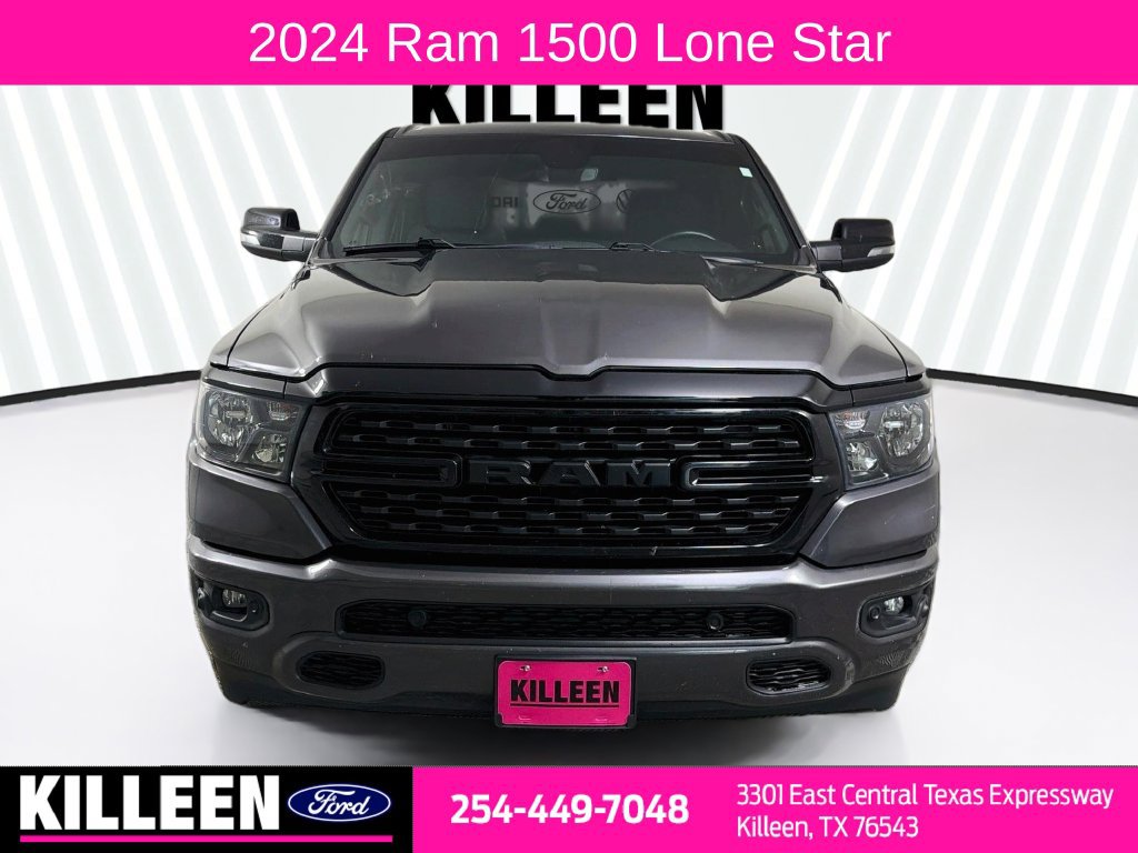 Used 2024 RAM 1500 Lone Star RWD image 2