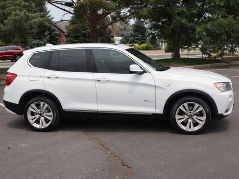 Used 2013 BMW X3 xDrive35i AWD/4WD image 3