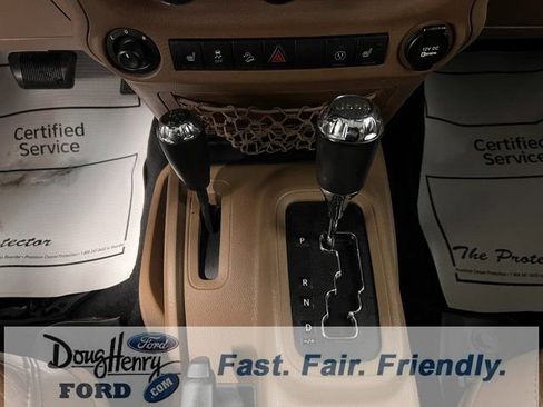 Used 2014 Jeep Wrangler Unlimited Sahara w/ Dual Top Group image 44