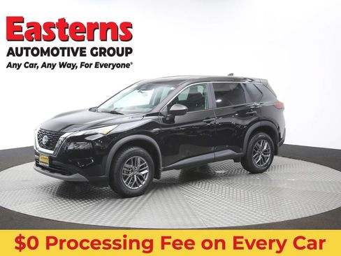 Used 2023 Nissan Rogue S AWD/4WD image 57