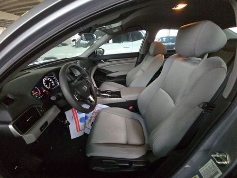 Used 2020 Honda Accord LX image 5