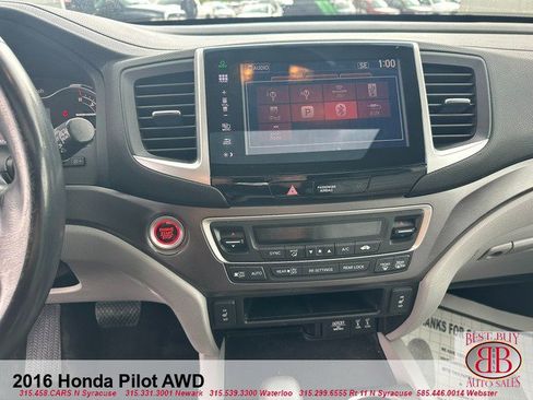 Used 2016 Honda Pilot EX-L image 17