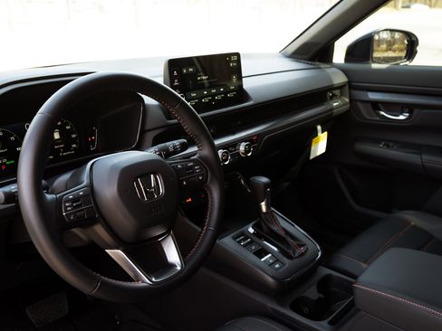 Used 2026 Honda CR-V Sport-L image 16