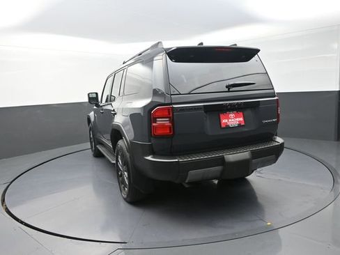Used 2026 Toyota Land Cruiser w/ Premium Package AWD/4WD image 94