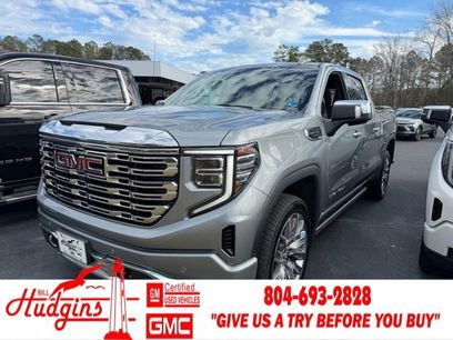 Certified 2024 GMC Sierra 1500 Denali w/ Denali Reserve Package
