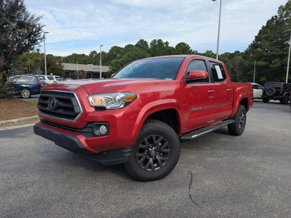 Used 2020 Toyota Tacoma SR5