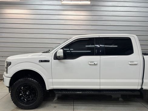 Used 2020 Ford F150 Lariat w/ Equipment Group 502A Luxury image 3