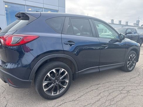 Used 2016 MAZDA CX-5 Grand Touring image 3