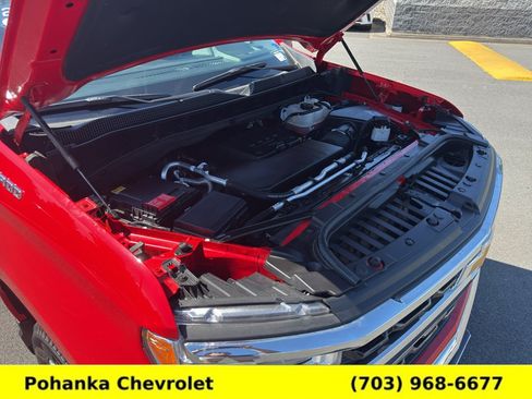 Certified 2025 Chevrolet Silverado 1500 LT AWD/4WD image 30