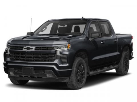 New 2026 Chevrolet Silverado 1500 RST RWD image 1