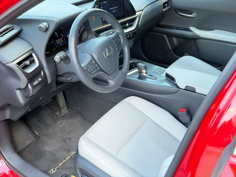 Used 2025 Lexus UX 300h AWD w/ Cold Area Package image 5
