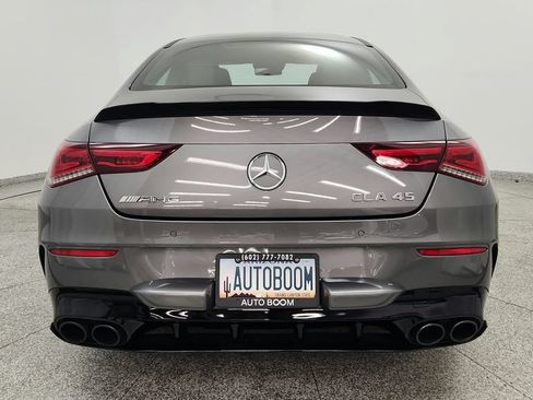 Used 2020 Mercedes-Benz CLA 45 AMG 4MATIC image 48