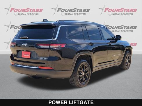 Used 2022 Jeep Grand Cherokee L Limited RWD image 4