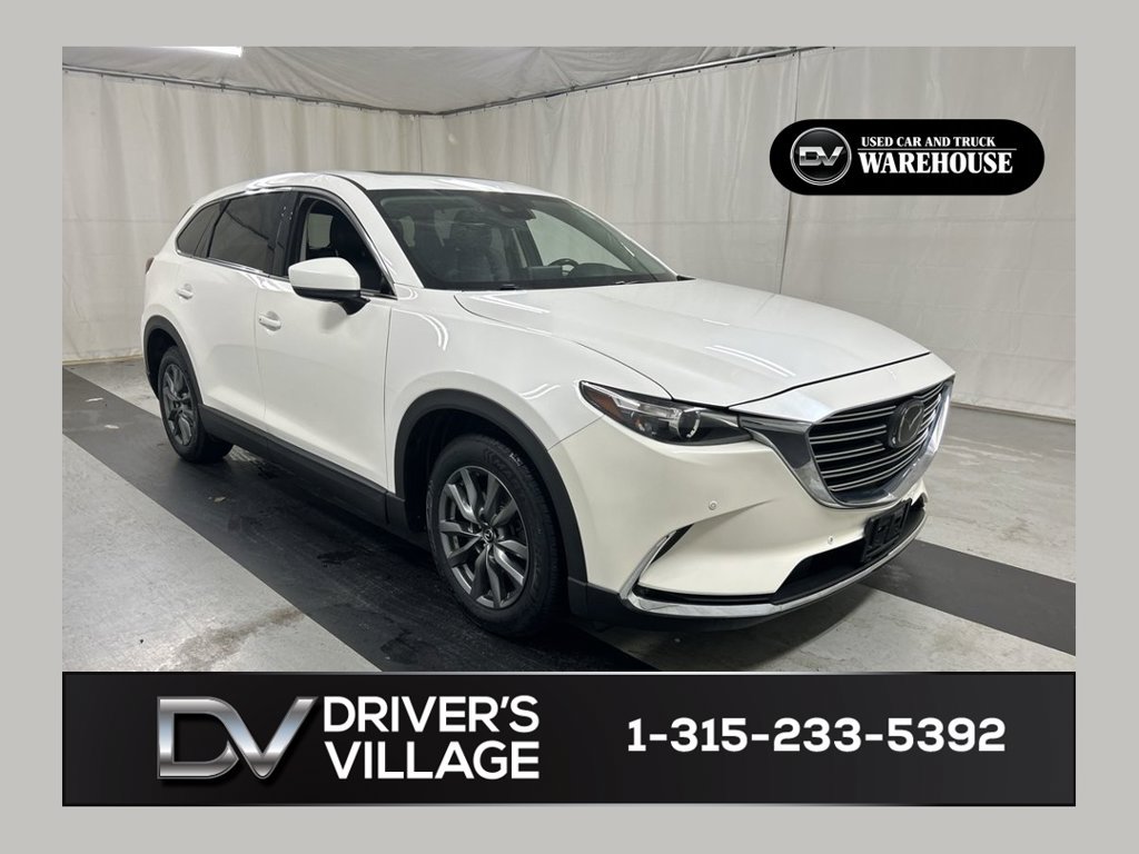 Used 2020 MAZDA CX-9 Touring w/ Touring Premium Package AWD/4WD image 1