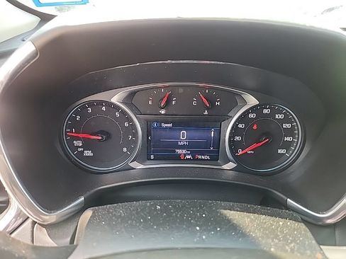Used 2020 Chevrolet Equinox LT AWD/4WD image 9