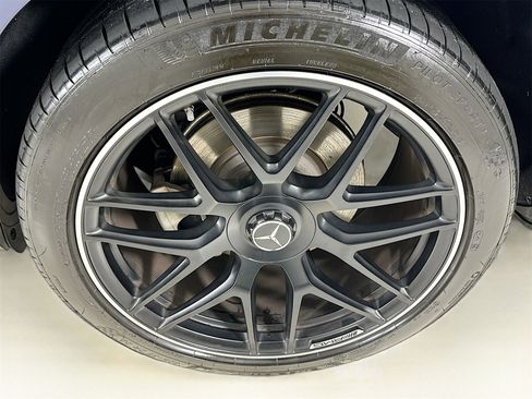 Certified 2024 Mercedes-Benz GLE 53 AMG 4MATIC Coupe image 34