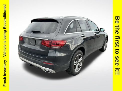 Used 2020 Mercedes-Benz GLC 300 4MATIC image 5