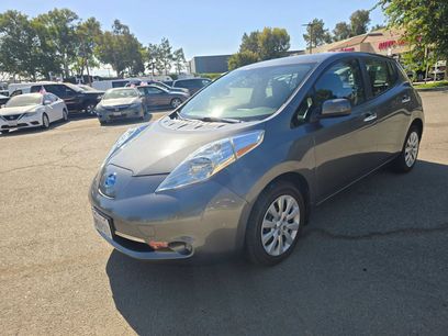 Used 2017 Nissan Leaf S w/ Charge Package