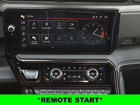 Used 2024 GMC Sierra 1500 AT4X image 14