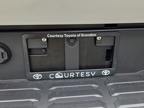 Certified 2026 Toyota Tundra Limited w/ Power Package RWD image 30