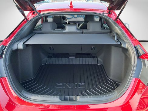 Certified 2026 Honda Civic Sport image 21