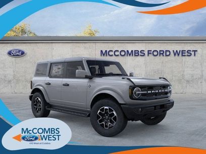 New 2026 Ford Bronco Outer Banks
