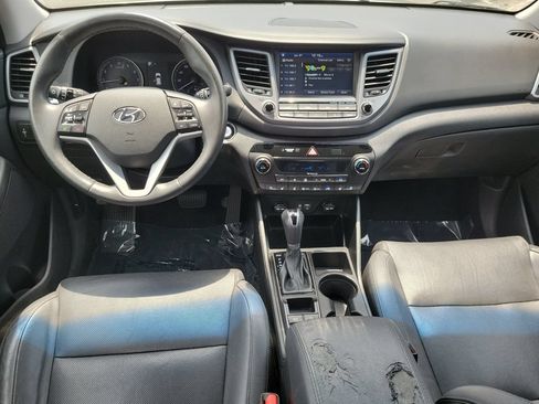Used 2018 Hyundai Tucson Limited w/ Ultimate Package 02 AWD/4WD image 28