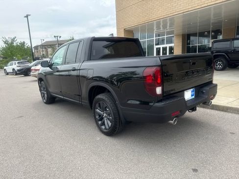 New 2026 Honda Ridgeline Sport image 2