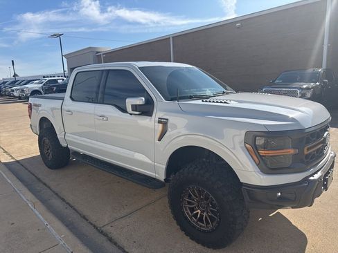 Used 2025 Ford F150 Tremor w/ Equipment Group 402A High image 3