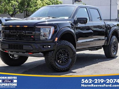 Certified 2023 Ford F150 Raptor w/ Equipment Group 802A Raptor R