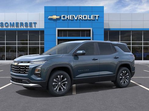 New 2026 Chevrolet Equinox LT image 3