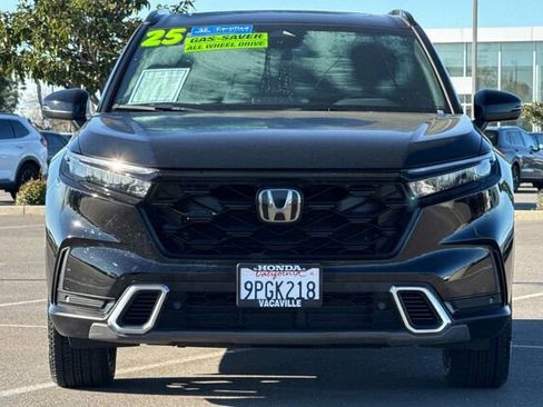 Certified 2025 Honda CR-V Sport Touring image 9