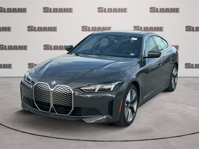 New 2025 BMW i4 xDrive40i w/ Premium Package