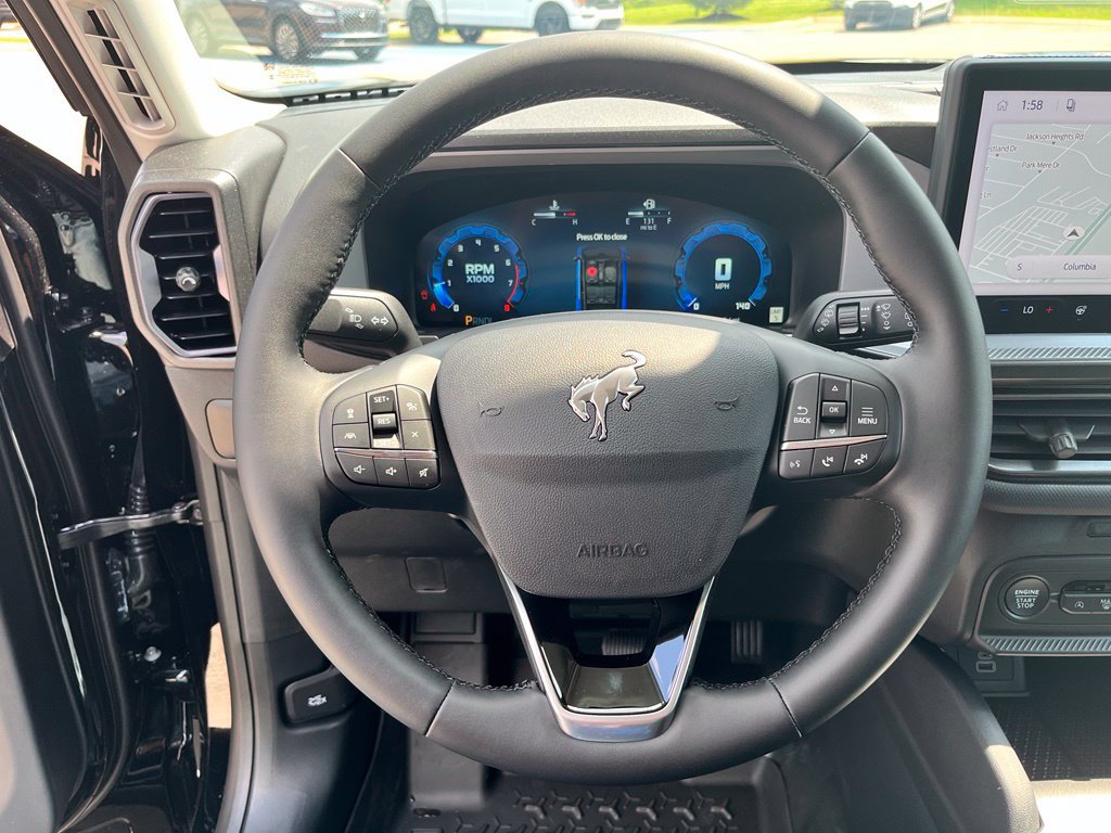 New 2026 Ford Bronco Sport Outer Banks w/ Sasquatch Outer Banks Package AWD/4WD image 16