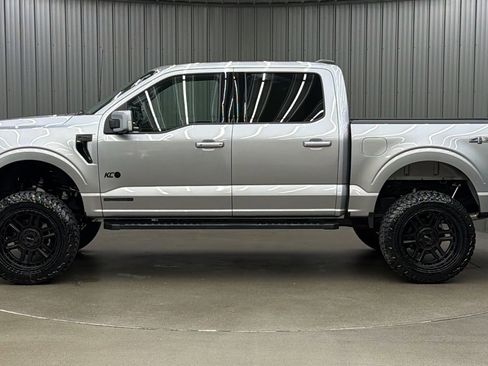 Used 2026 Ford F150 Lariat AWD/4WD image 2