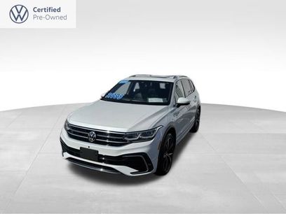 Certified 2023 Volkswagen Tiguan SEL R-Line