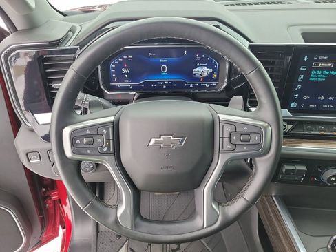 Used 2025 Chevrolet Silverado 1500 RST w/ RST All Star Premium Package AWD/4WD image 24