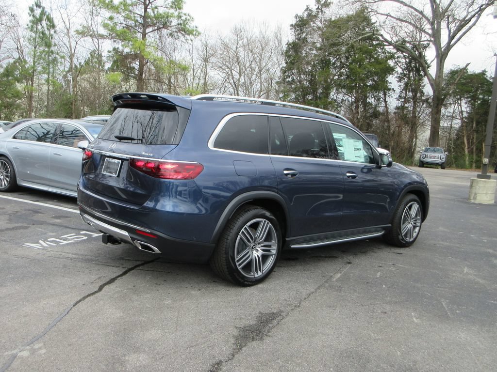 New 2026 Mercedes-Benz GLS 450 4MATIC image 3