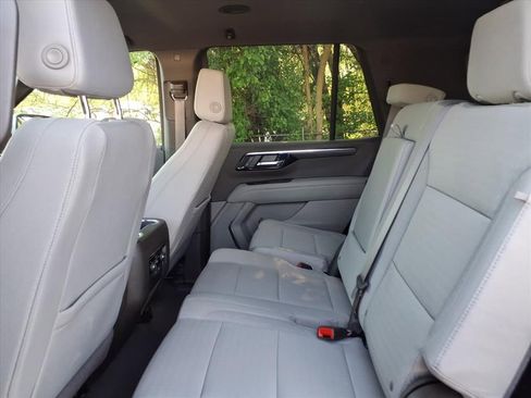 Certified 2026 Chevrolet Tahoe LS AWD/4WD image 20