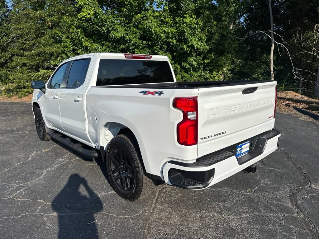 New 2026 Chevrolet Silverado 1500 RST w/ RST Select Package AWD/4WD image 5