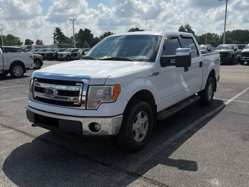 Used 2013 Ford F150 XLT w/ XLT Convenience Pkg AWD/4WD image 2