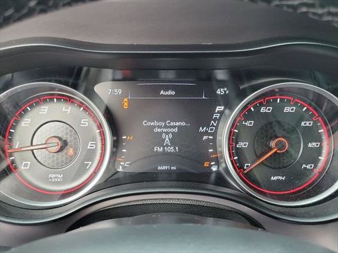 Certified 2022 Dodge Charger SXT w/ Leather Interior Group image 7